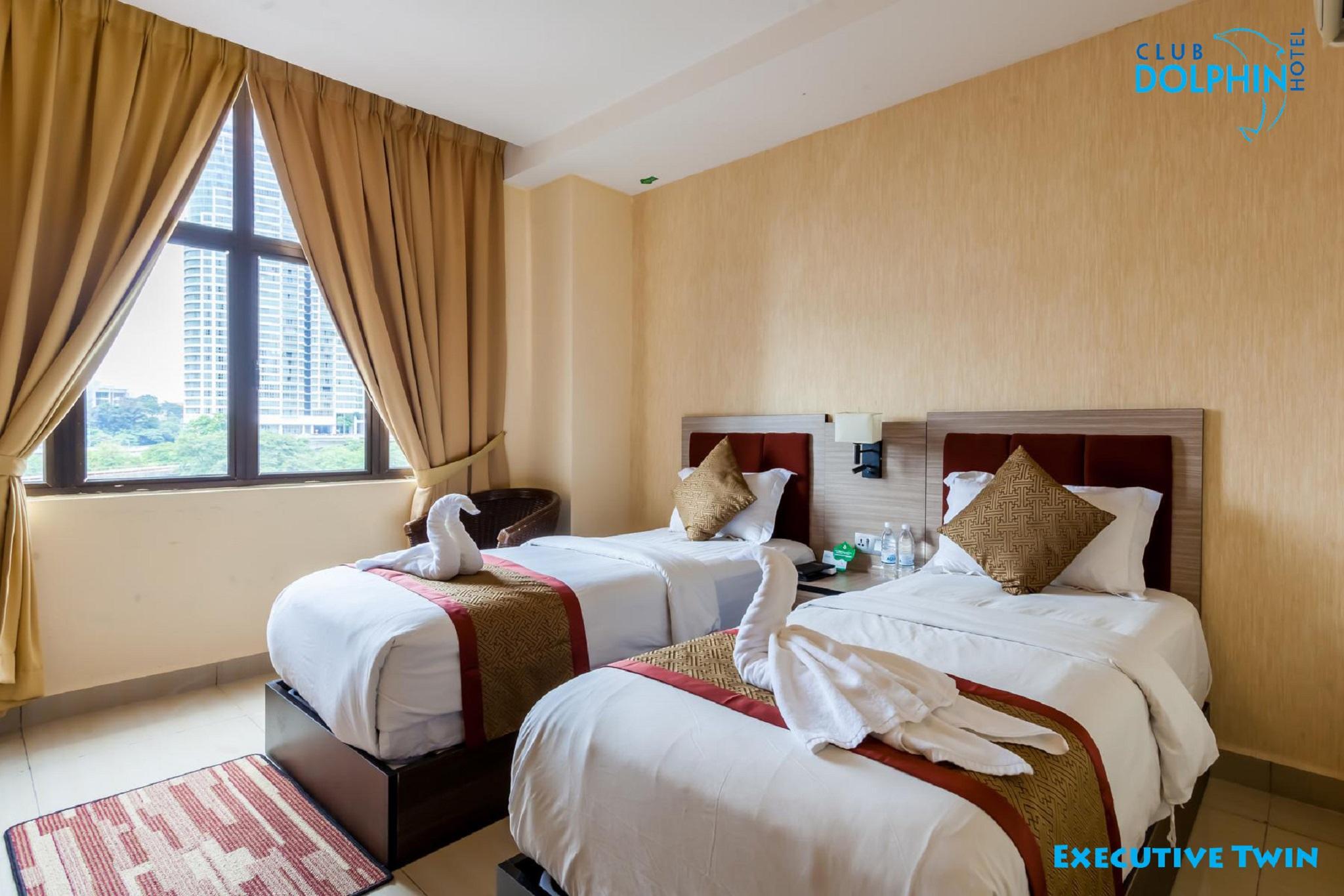 Club Dolphin Hotel Куала-Лумпур Екстер'єр фото